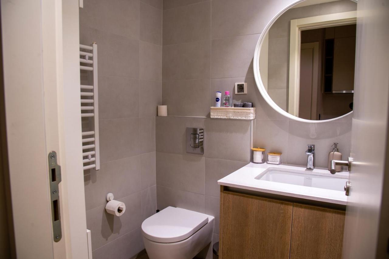 Luxury Studio Belgrade Waterfront מראה חיצוני תמונה