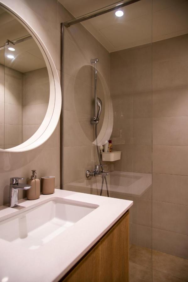 Luxury Studio Belgrade Waterfront מראה חיצוני תמונה