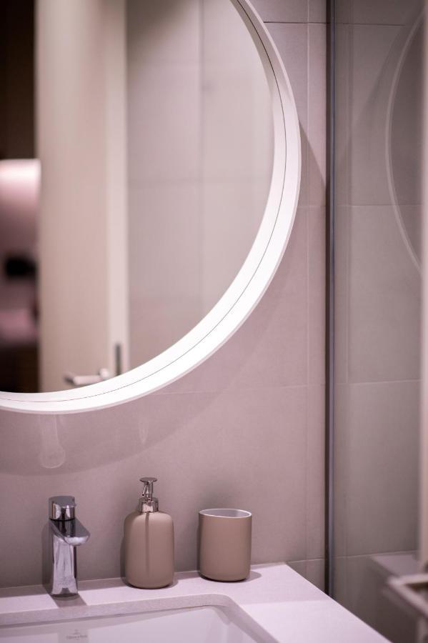 Luxury Studio Belgrade Waterfront מראה חיצוני תמונה