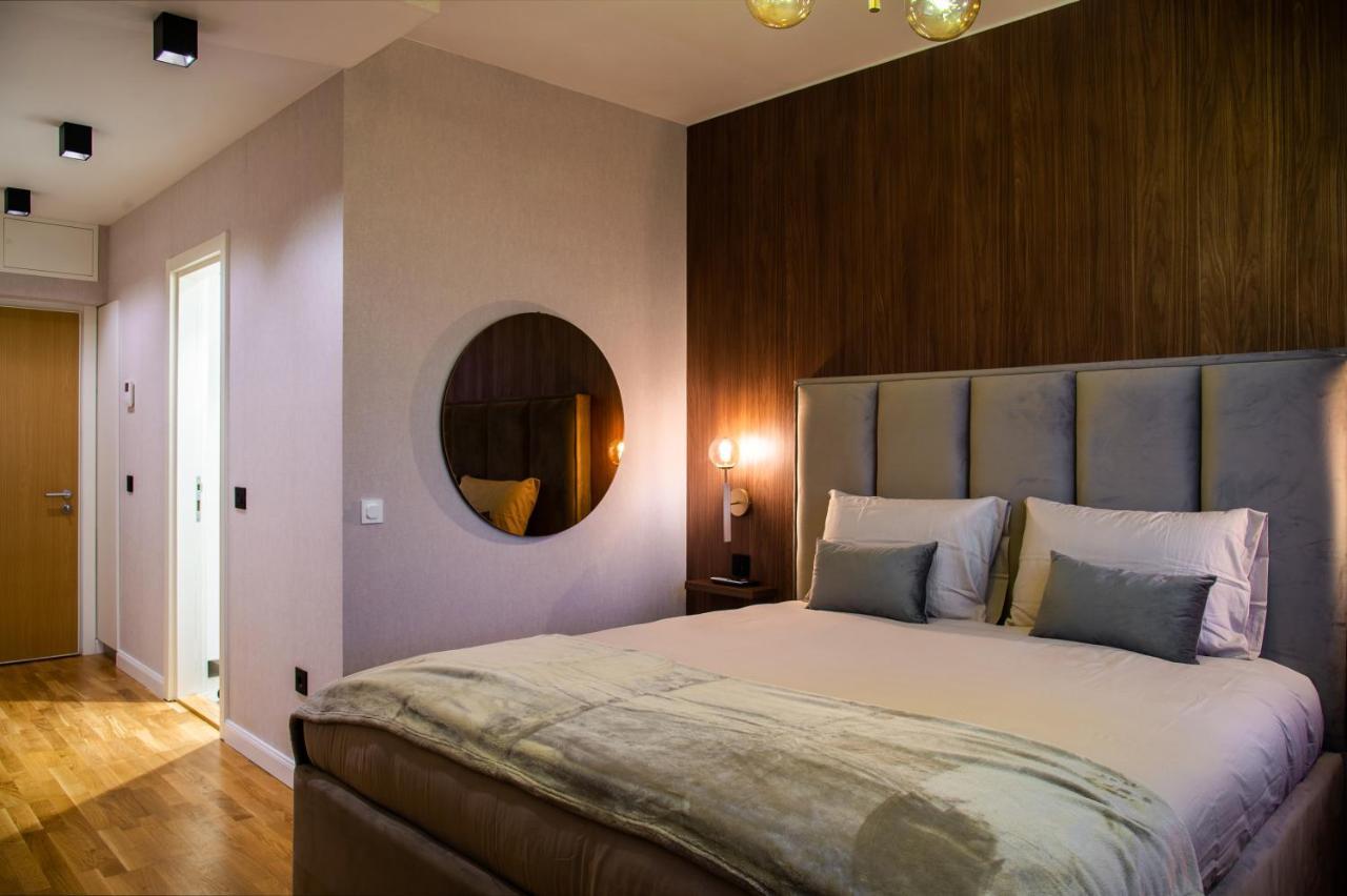 Luxury Studio Belgrade Waterfront מראה חיצוני תמונה