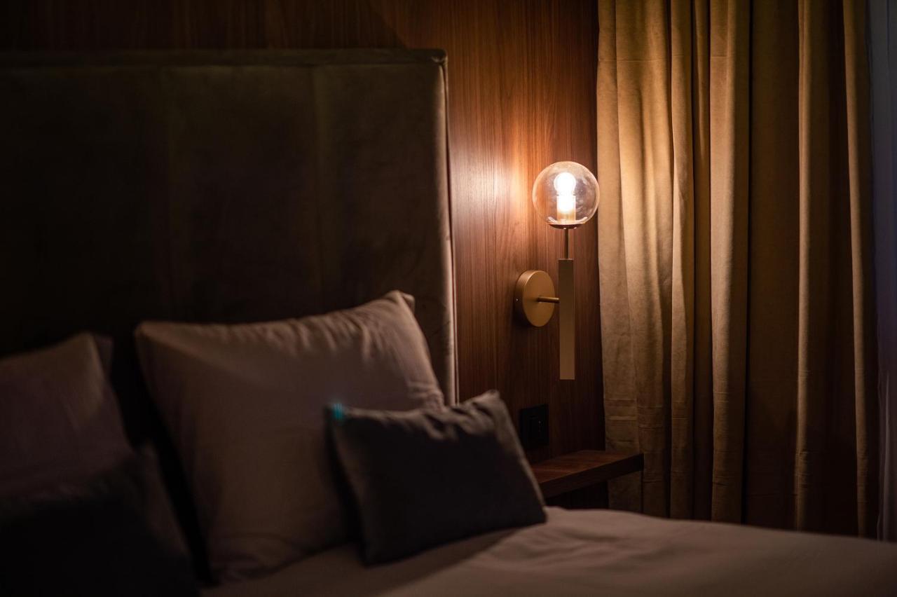 Luxury Studio Belgrade Waterfront מראה חיצוני תמונה