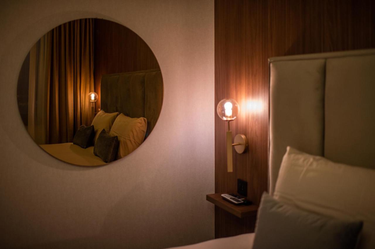 Luxury Studio Belgrade Waterfront מראה חיצוני תמונה