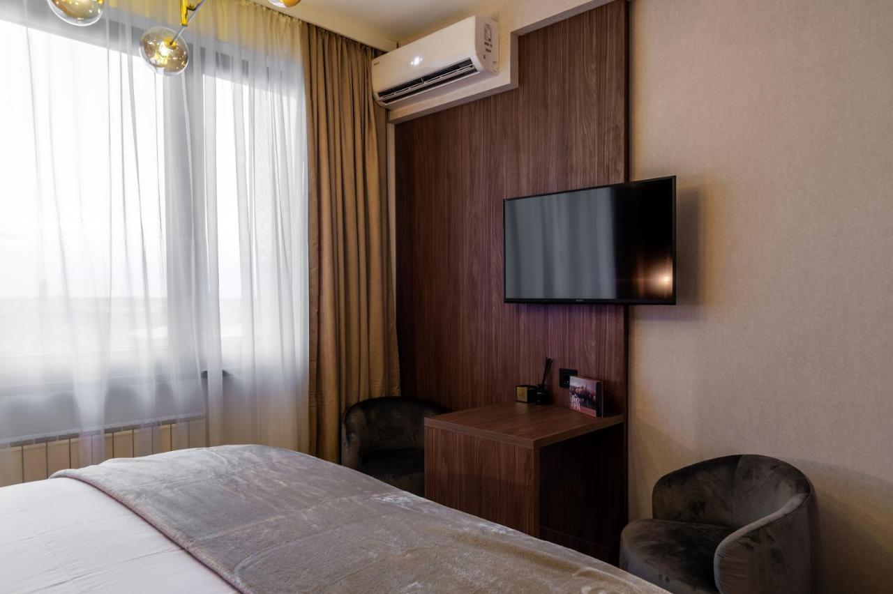 Luxury Studio Belgrade Waterfront מראה חיצוני תמונה